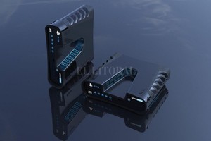 Captura digital Play Station 5.