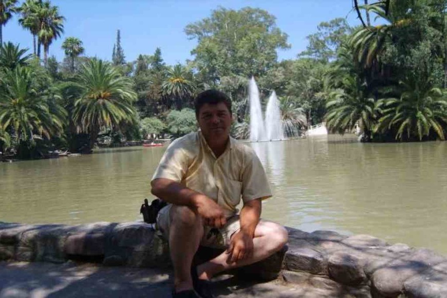 ELLITORAL_319673 |  Gentileza El presidente del concejo municipal de la localidad chaqueña de Santa Sylvina, Alcides María Barberis.