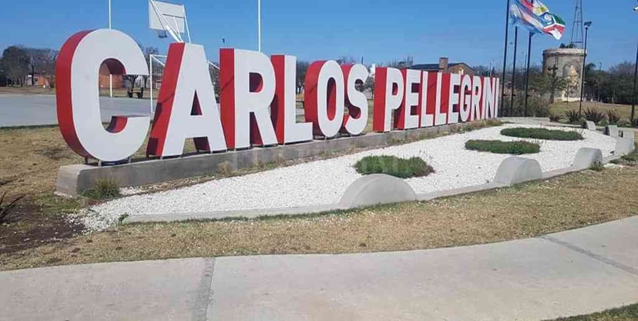 Carlos Pellegrini puede transformarse en la cuarta ciudad del departamento San Martín