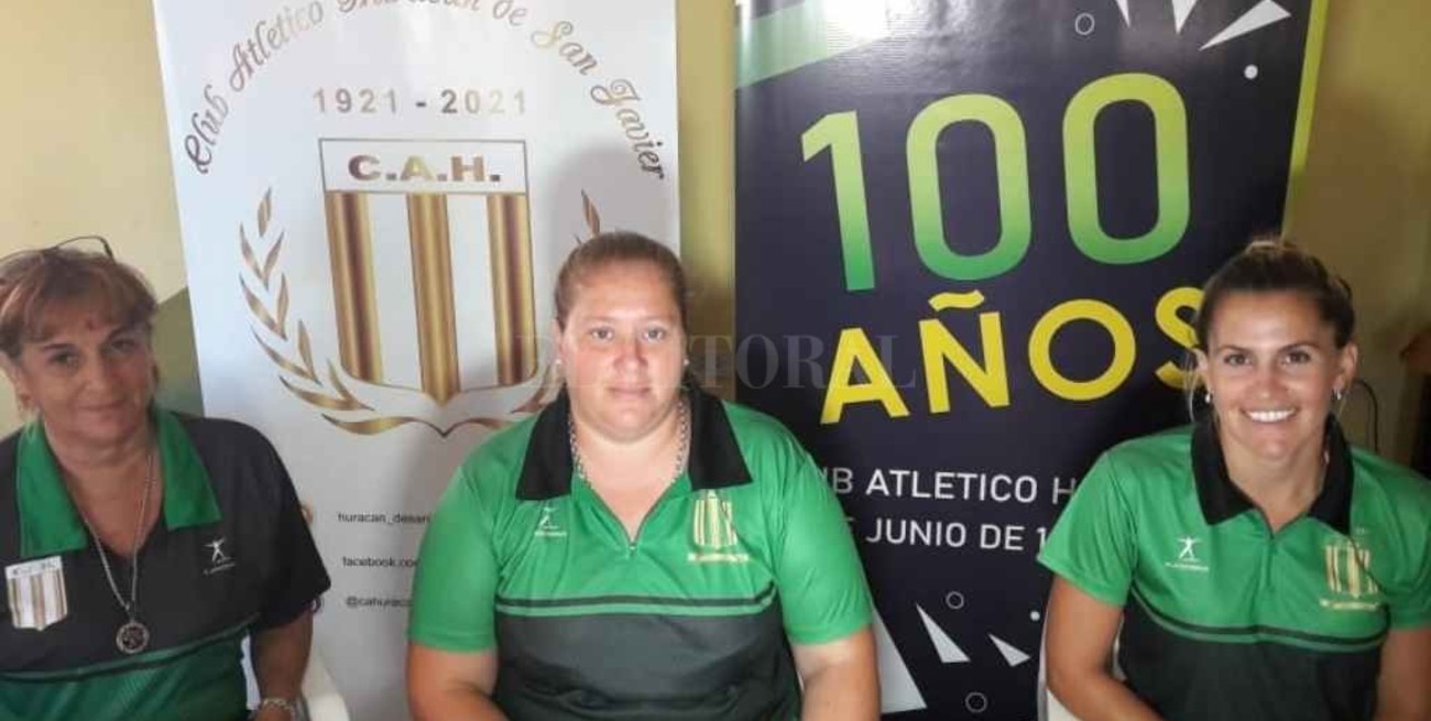 Camino al centenario, el Club Atlético Huracán será presidido por una mujer