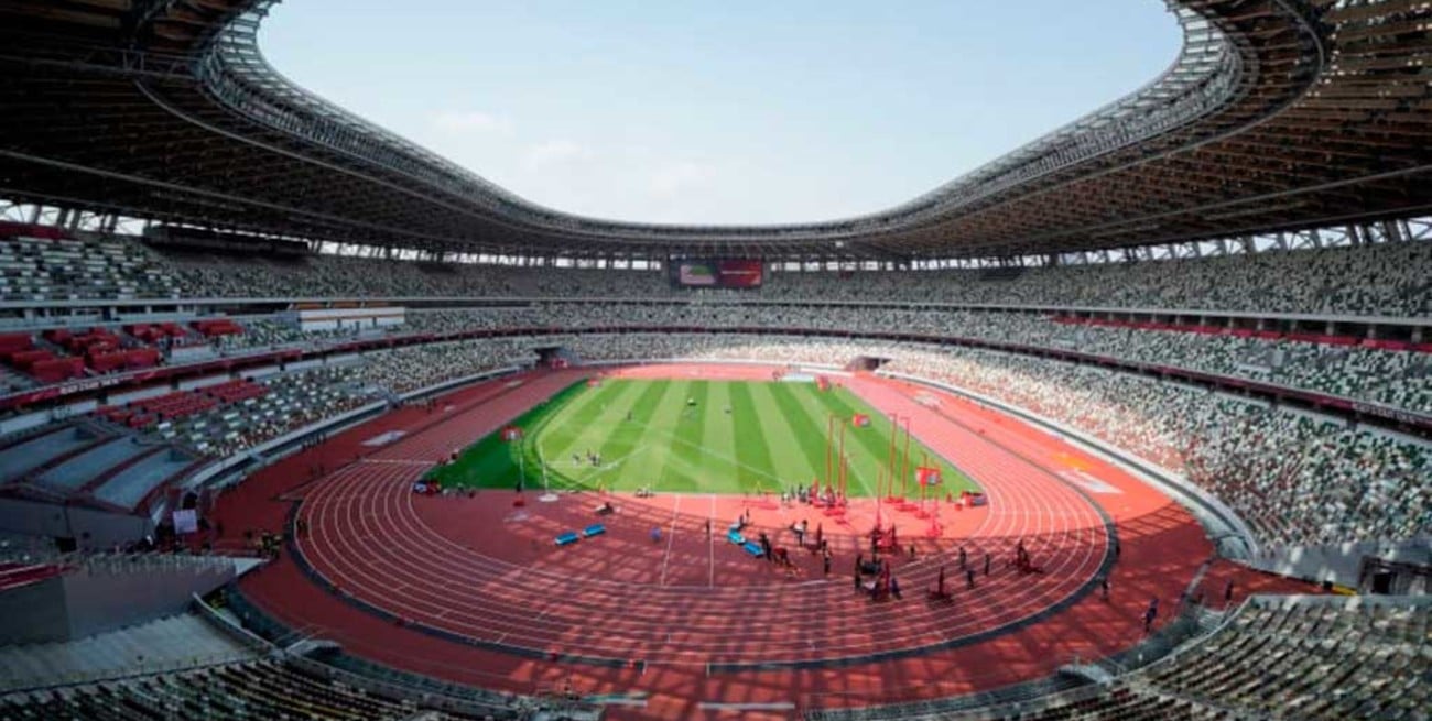 Hasta 10.000 espectadores podrán asistir a las sedes de los Juegos Olímpicos de Tokio
