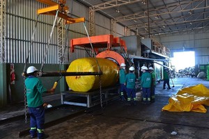 Archivo El Litoral Insistencia. El órgano legislativo de Santo Tomé persiste en recibir información acerca de las actuales condiciones de trabajo y funcionamiento del relleno sanitario situado a la altura del kilómetro 4.5 de la Autovía N° 19.