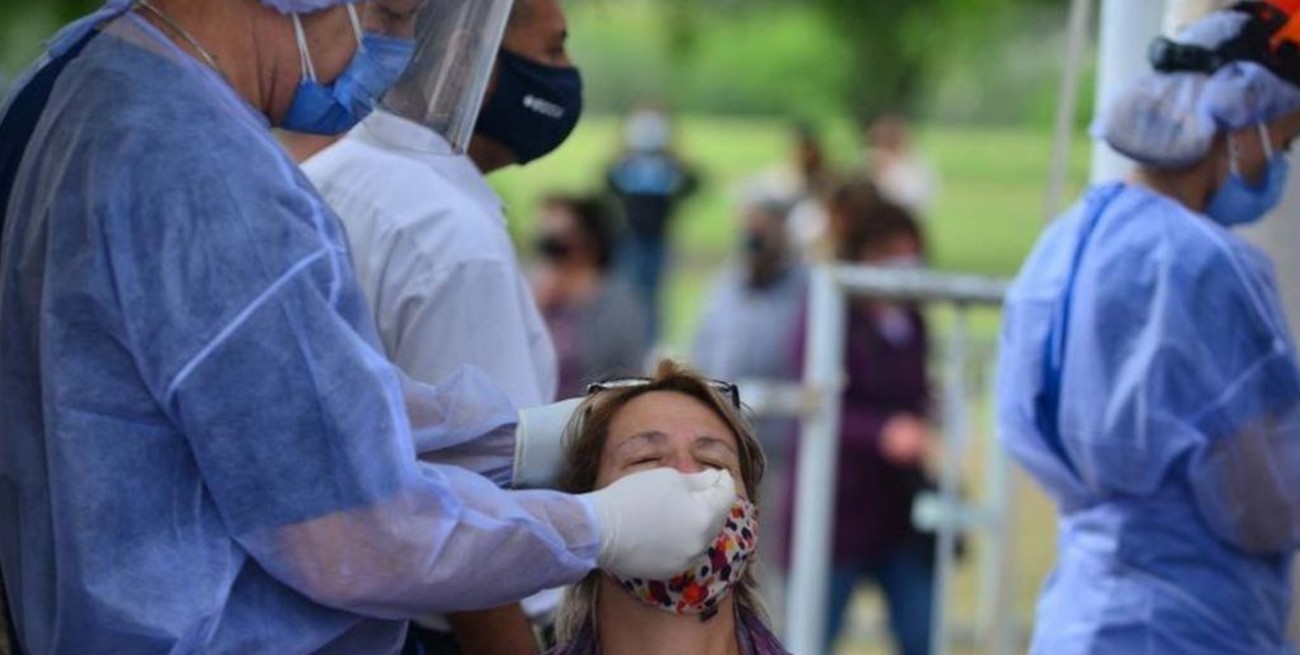 Coronavirus: ya son más de 500 los casos de la variante Delta en Córdoba