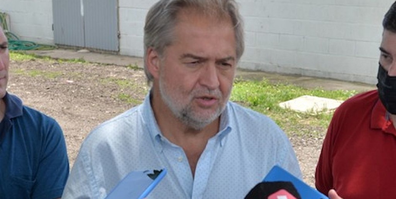 Roberto Mirabella criticó fuertemente a la oposición