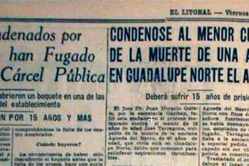 ELLITORAL_335944 |  Archivo El Litoral