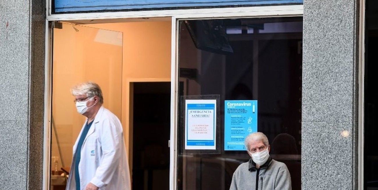 Confirmaron este lunes 6 nuevas muertes por coronavirus en Argentina