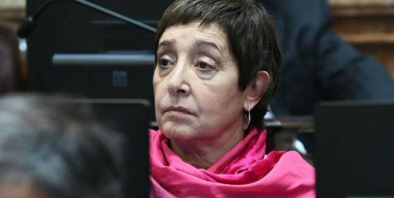 Denunciaron a la senadora Mirkin por "encubrimiento" en la causa por violación contra Alperovich