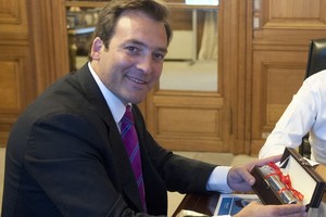 AUSPITZ El nuevo ministro adelantó que su principal objetivo será  desarmar el lawfare , y que el de Cristina es que el Poder Judicial la exculpe.