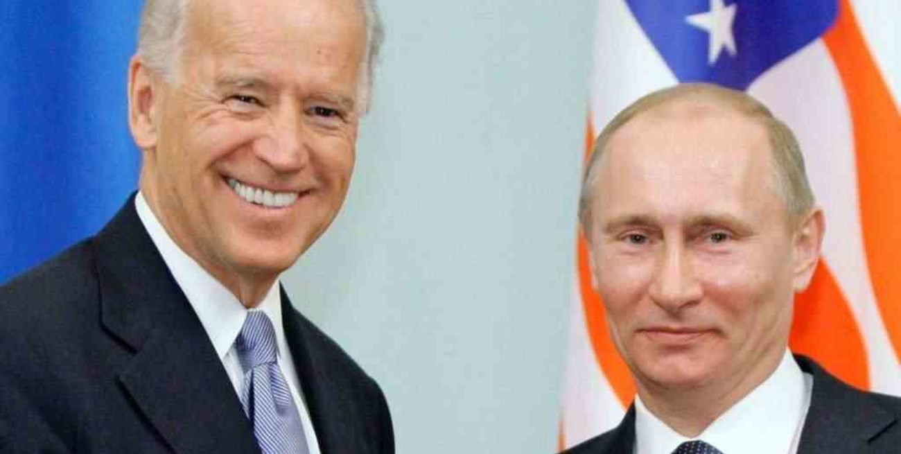 Comienza la cumbre de Putin y Biden en Ginebra