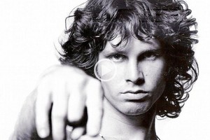 ELLITORAL_387599 |  Captura digital Jim Morrison.
