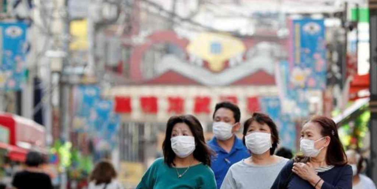 Japón: los médicos ya hablan de una tercera ola de coronavirus por el aumento de casos