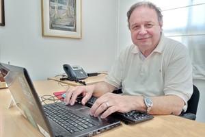 Gentileza UCSF Dr. Guillermo Kerz, Vicerrector Académico de la UCSF.