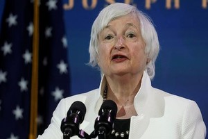 ELLITORAL_367652 |  Reuters Janet Jellen