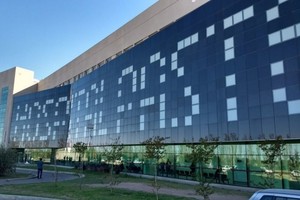 ELLITORAL_392961 |  Gentileza Hospital Pasteur de Villa María.