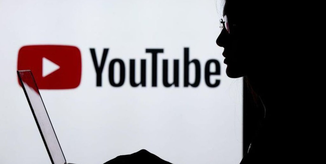 YouTube sufrió una caída a nivel mundial 