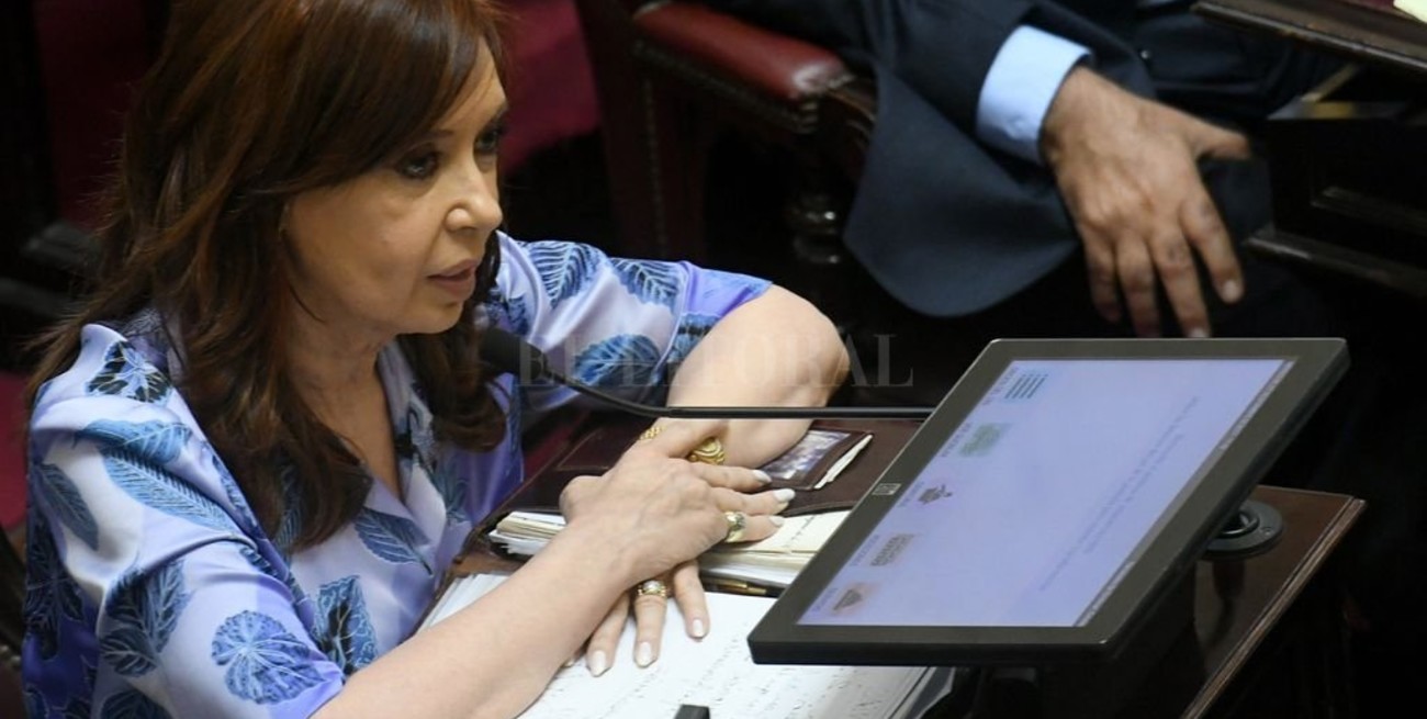 Cambiemos pidió una sesión especial para tratar el desafuero de Cristina Kirchner