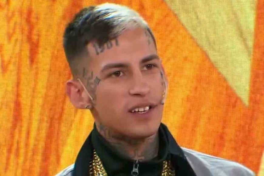 ELLITORAL_400233 |  Imagen ilustrativa PH: Podemos Hablar  tuvo este sábado entre sus invitados a L-Gante, el artista del momento.