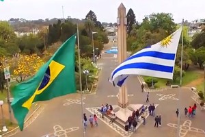 Captura de pantalla Rivera (Uruguay)