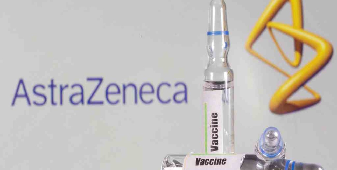 Covid-19: la vacuna de AstraZeneca/Oxford "tiene 70% de eficacia"
