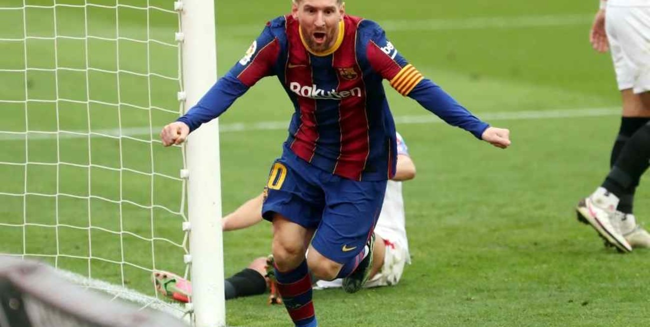 Barcelona y un emotivo video para despedir a Messi