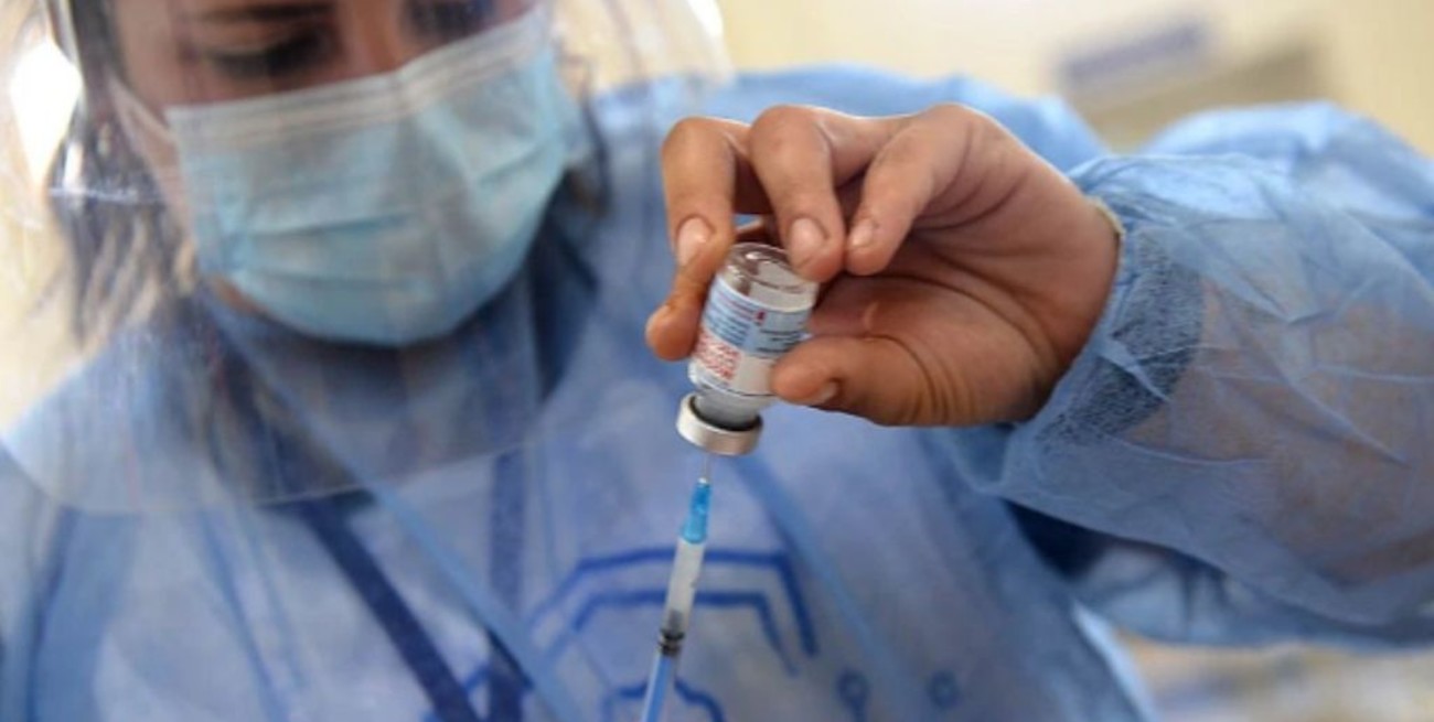 Casi dos millones de personas completaron el esquema de vacunación en Córdoba