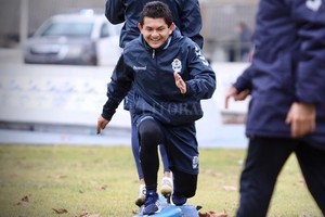 ELLITORAL_387366 |  @gimnasiaoficial