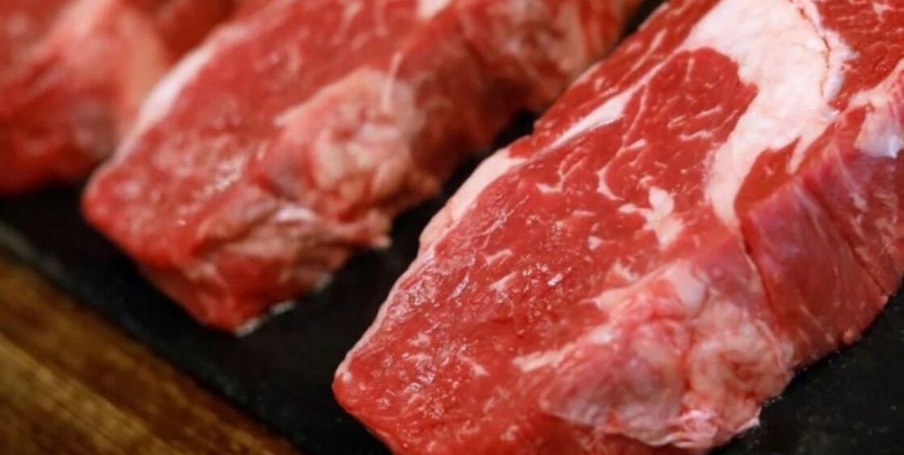 Se frenaron los envíos de carne argentina a China por el coronavirus