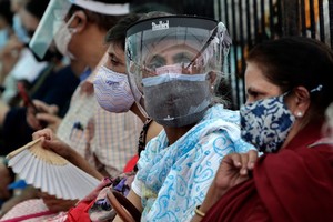 ELLITORAL_374250 |  Gentileza India es uno de los países más afectados por la pandemia.