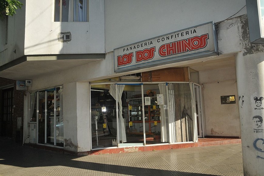 ELLITORAL_389620 |   Al grito de  ¡estás robada!  amenazó a la empleada de la panadería Los Dos Chinos para llevarse la recaudación.