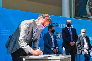 Nación invertirá 300 millones de pesos en obras en Santa Fe