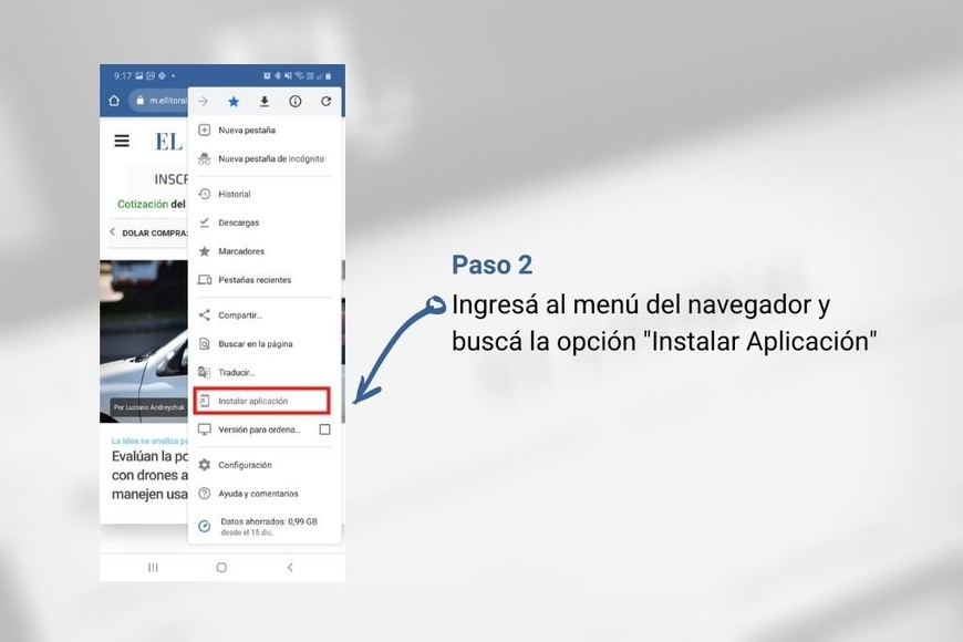 ELLITORAL_349798 |  El Litoral.