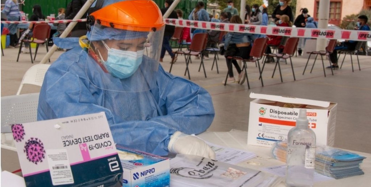 Córdoba: el 40% de la población completó el esquema de inmunización contra el coronavirus