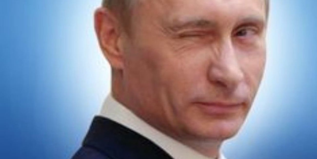Vladimir Putin fue elegido como "el hombre más sexy" de Rusia
