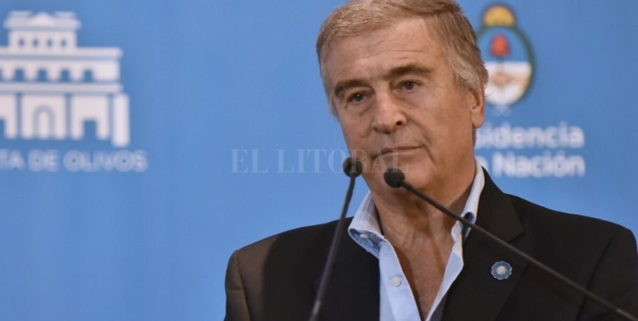 Aguad: "No hay transición con Alberto Fernández"