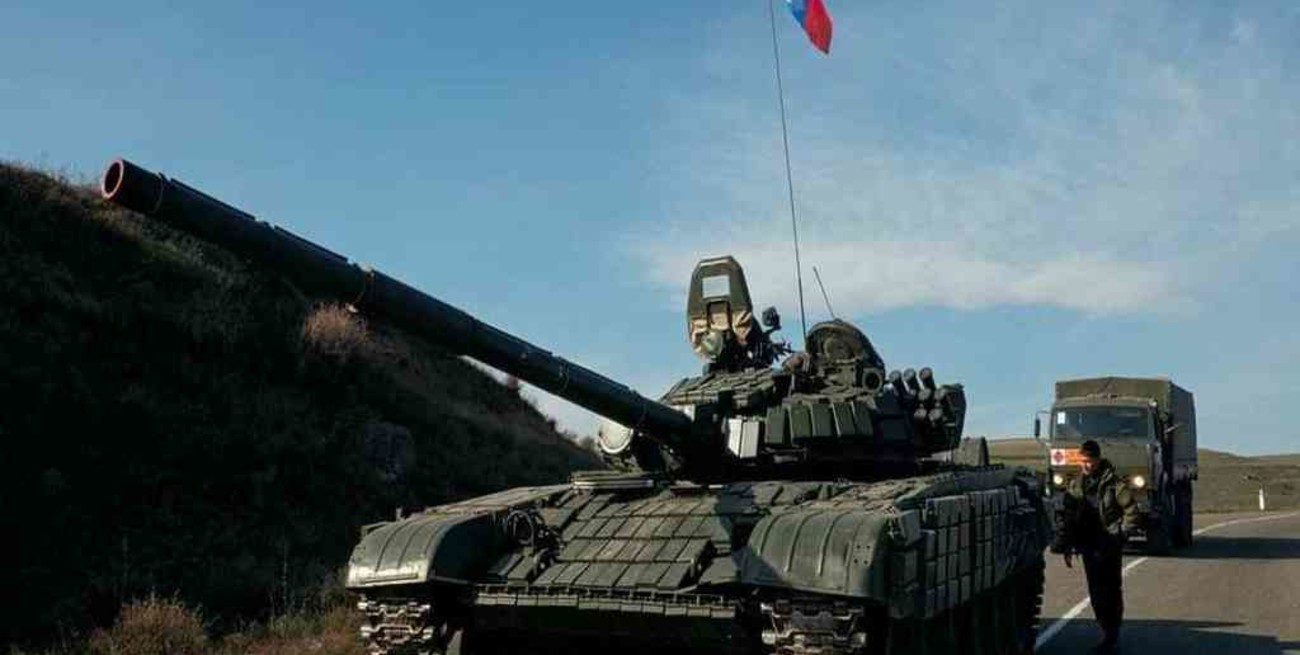 Rusia y Turquía firmaron un acuerdo para un centro conjunto de observación en Karabaj