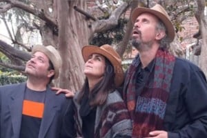 ELLITORAL_384179 |  Gentileza producción La cantante estará acompañada por Juan Candioti y Matías Marcipar, también integrantes de su formación en quinteto.