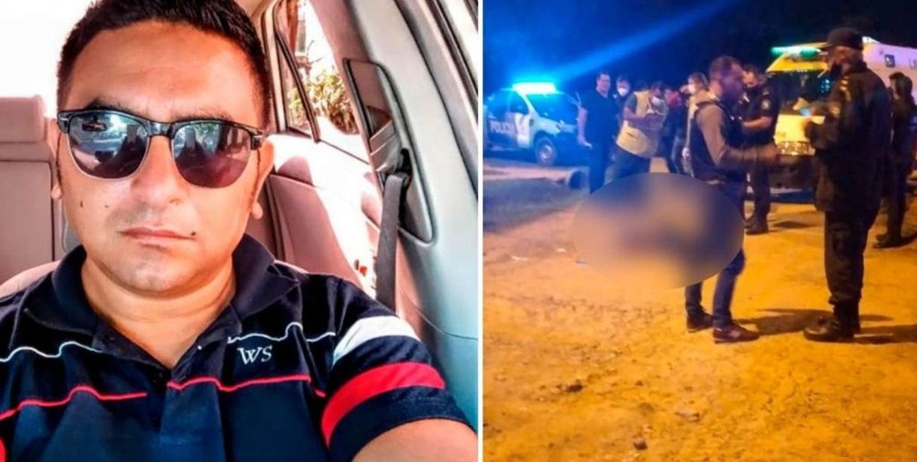 Motochorros matan a balazos a un policía en Moreno