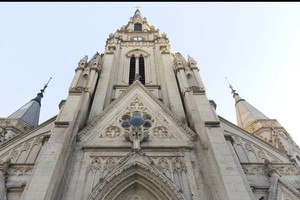 ELLITORAL_273208 |  Redes sociales Basílica Nuestra Señora de Luján.