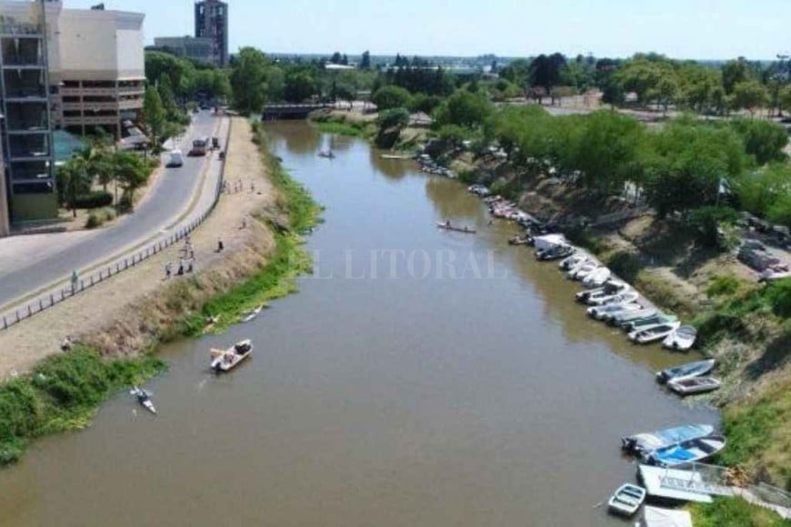ELLITORAL_363183 |  Gentileza Arroyo Ludueña.