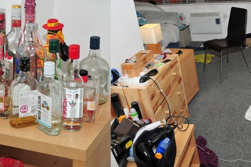 ELLITORAL_279505 |  Reuters La habitación de acusado