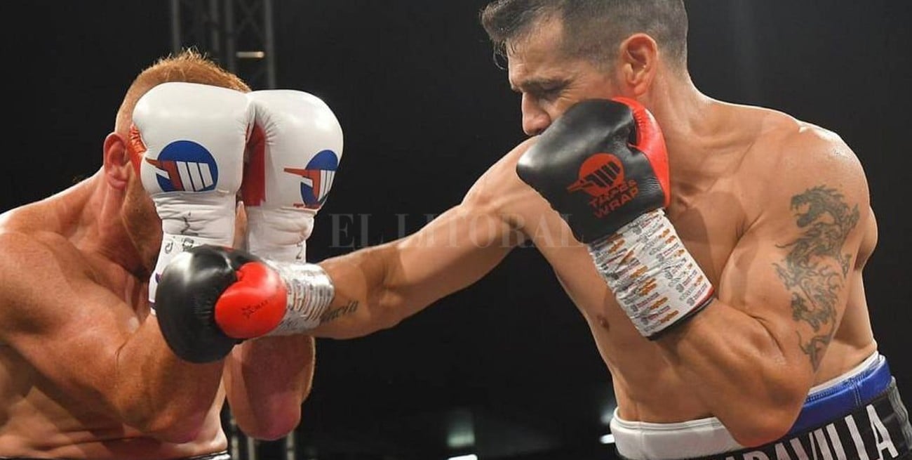 La segunda pelea de "Maravilla" Martínez en su retorno al boxeo será el 5 de diciembre