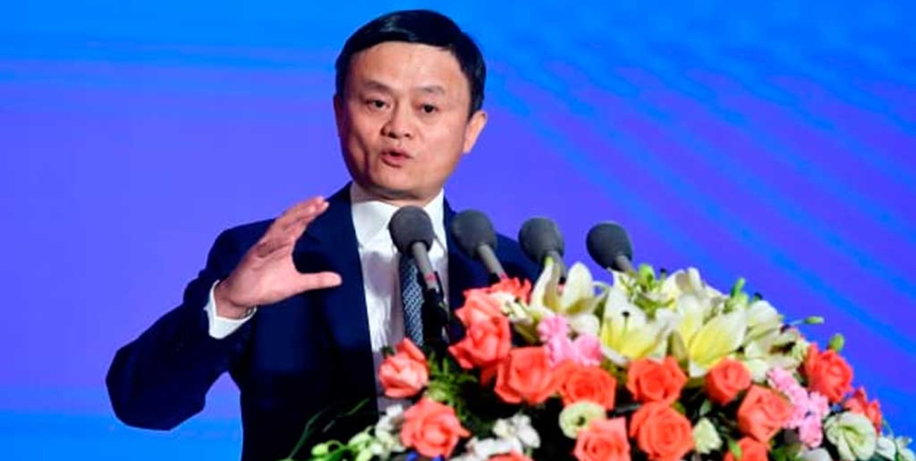 Reapareció Jack Ma, el magnate chino dueño de Alibaba