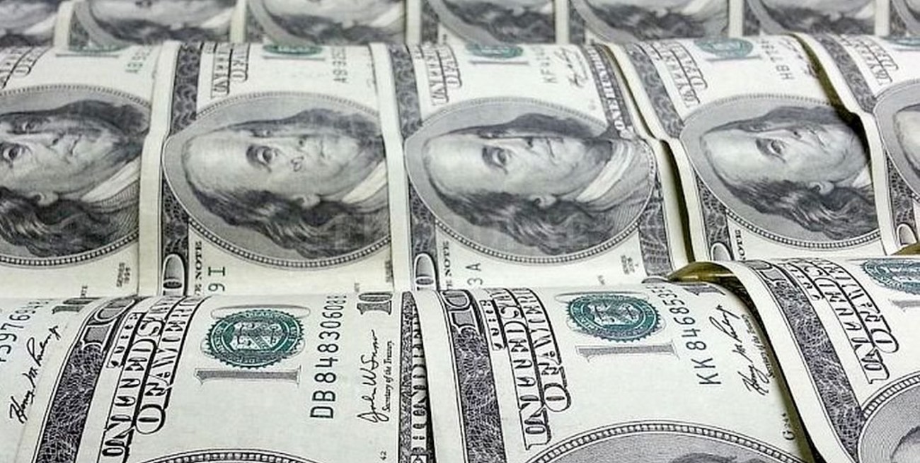 El dólar abre estable a $ 64,50 en el Banco Nación