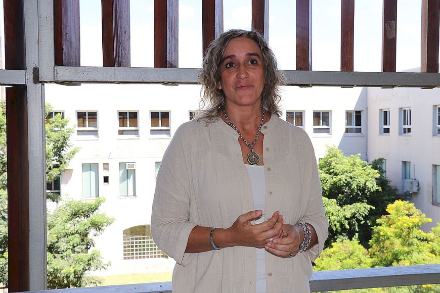 ELLITORAL_296748 |   Carmen González.