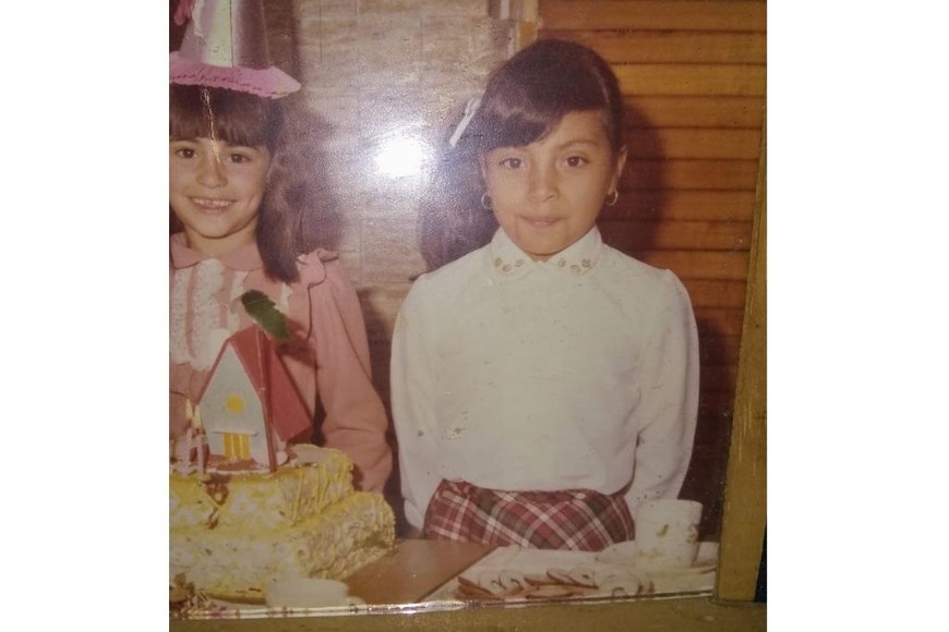 ELLITORAL_400644 |  Sur 24 Lorena, a los 7 años.