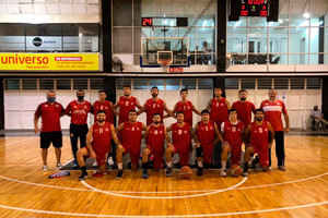 ELLITORAL_366462 |  Gentileza Básquet Unión
