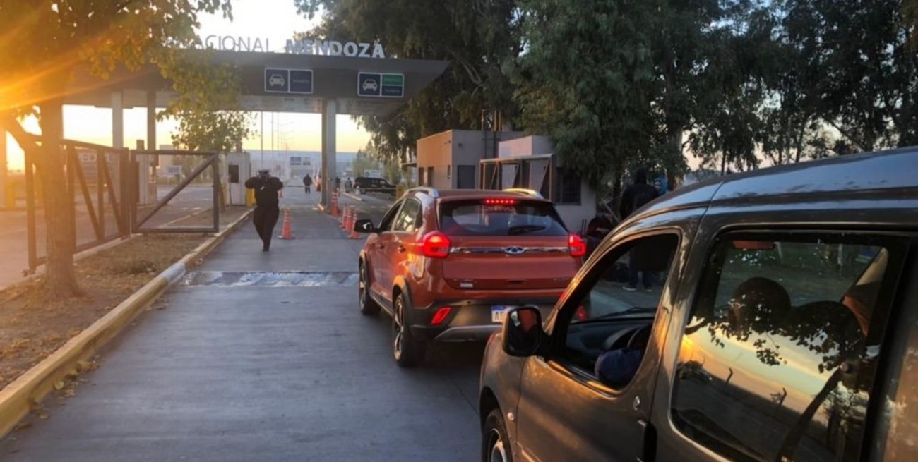 Amenaza de bomba en el Aeropuerto de Mendoza