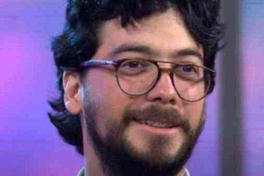 ELLITORAL_310276 |  Captura de pantalla Joshua Hansen participó del segmento de  parecidos  en el programa de Guido Kaczka.