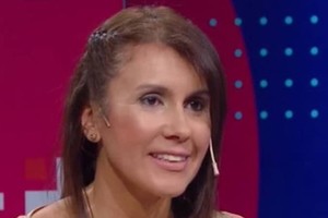 Gentileza Gisella Vallone, ex LT10 y Canal 13-Telefé Santa Fe, hoy en la Televisión Pública, será moderadora en uno de los bloques de la emisión especial.