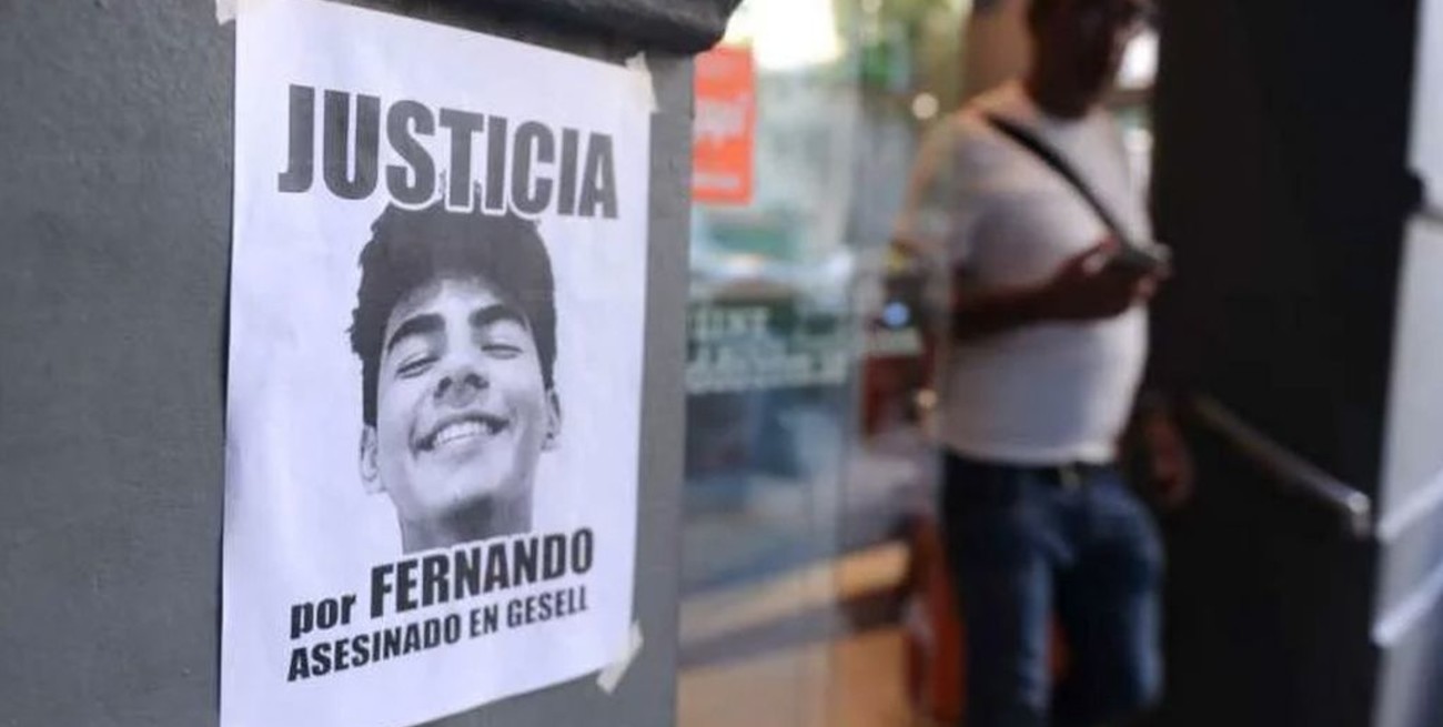 Se cumple un mes del crimen de Fernando Báez Sosa: cronología del caso